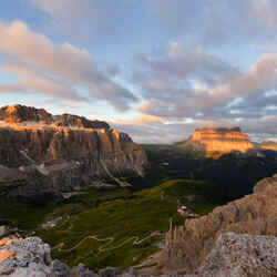 BMW HERO S�dtirol Dolomites