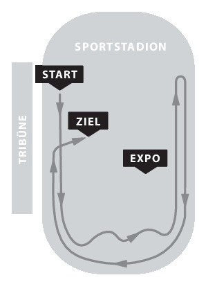 Bambini Trophy Strecke 2026