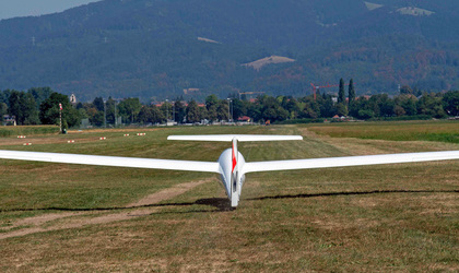 Segelfluggel&auml;nde Kirchzarten-Oberried 