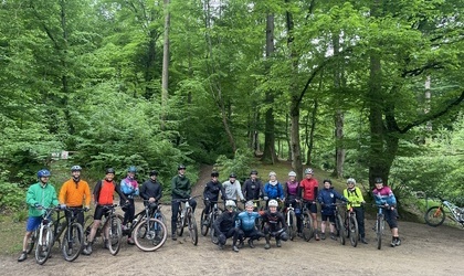 Race Ready mit Stiebi