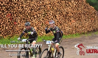 Warm-up f&uuml;r den &num;ultrabike17