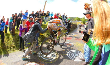 Alpe de Fidlebrugg &vert; Bild&colon; Sportograf